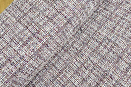 Acheter 002-violett Bouclé Luxury *Ab 50 cm