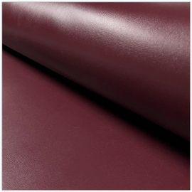Kaufen 018-weinrot Kunstleder uni & metallisch *Ab 50cm