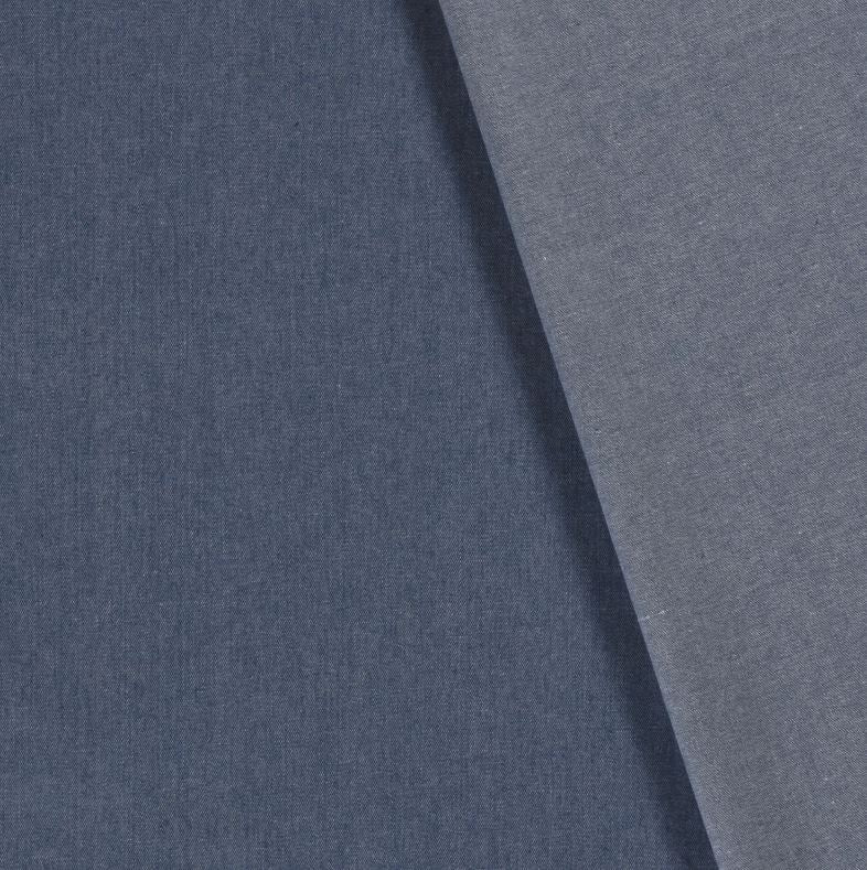 Kaufen 003-blau Jeansstoff vorgewaschen *Ab 50 cm