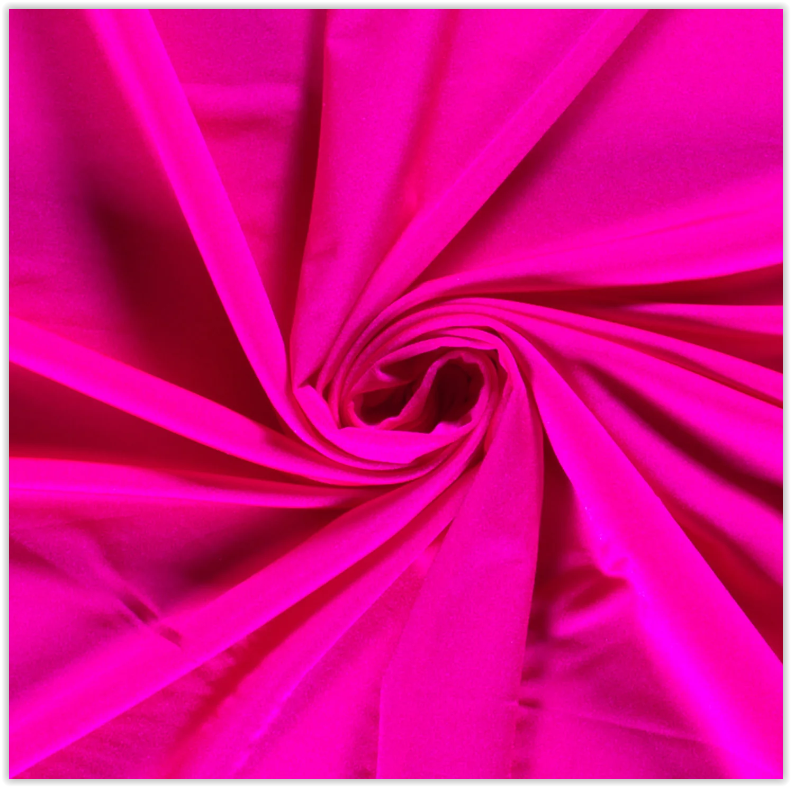 Kaufen 117-pink Badelycra Uni * Ab 50 cm