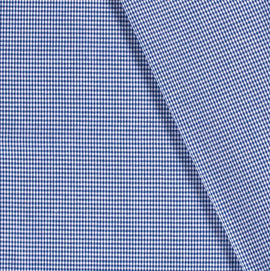 Acheter 005-bleu Carreaux coton 3mm * A partir de 50 cm