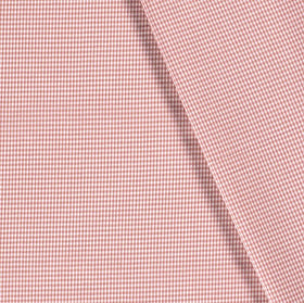 Kaufen 014-altrosa Baumwoll Karo 3mm * Ab 50 cm