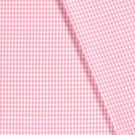 Kaufen 011-rosa Baumwoll Karo 5mm * Ab 50 cm