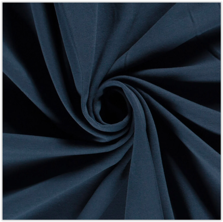 Kaufen 007-d-blau Stretchsweat * Ab 50 cm