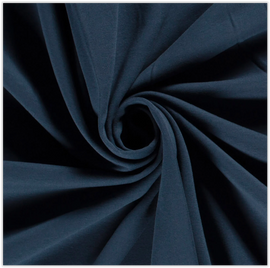Kaufen 007-dunkelblau Stretchsweat * Ab 50 cm