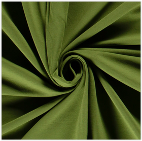 Kaufen 026-olive Stretchsweat * Ab 50 cm