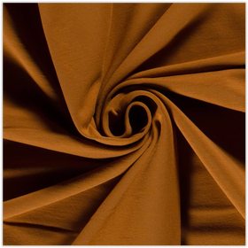 Kaufen 153-hellbraun Stretchsweat * Ab 50 cm