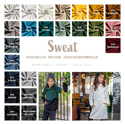 Sweat stretch * A partir de 50 cm