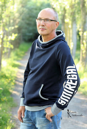 Ringelbündchen ca. 3 mm *Ab 25 cm - 0