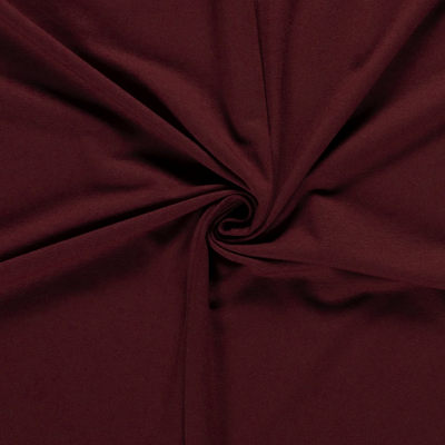 Acheter 018-bordeaux French Terry * À partir de 50 cm
