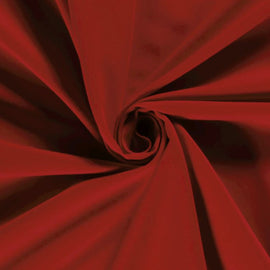 Acheter 015-rouge Jersey de coton *À partir de 50 cm