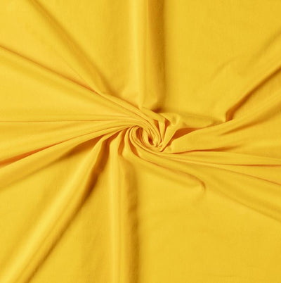 Acheter 033-jaune Jersey de coton *À partir de 50 cm