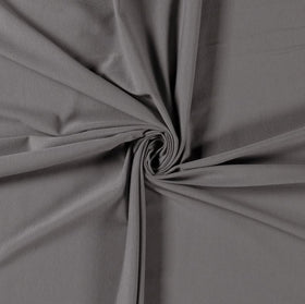 Kaufen 163-grau Baumwolljersey *Ab 50 cm