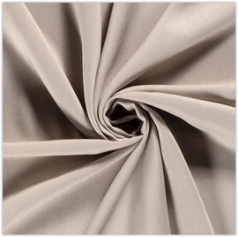 Kaufen 052-beige Viskose Uni * Ab 50 cm