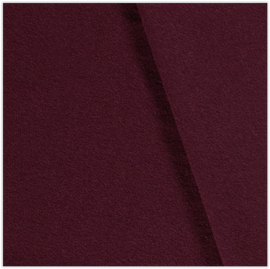 Kaufen 018-weinrot Walkloden *Ab 50cm