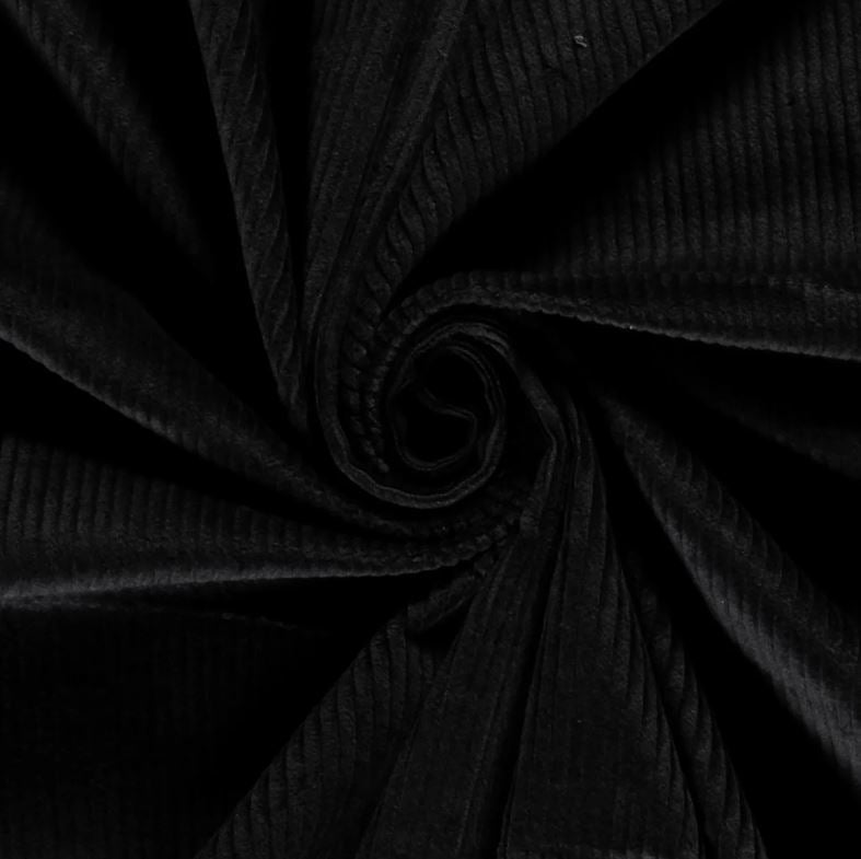 Kaufen 069-schwarz Breitcord Stretch *Ab 50 cm