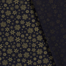 Buy 023-schneeflocken-marine Christmas prints * From 25 cm
