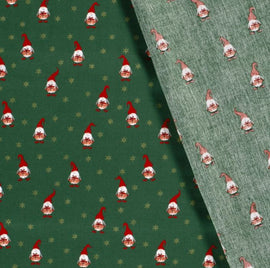 Buy 024-wichtel-grun Christmas prints * From 25 cm