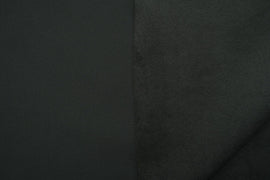 Kaufen 069-schwarz Softshell uni & meliert *Ab 50 cm