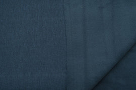 Kaufen 108-d-blau-meliert Softshell uni & meliert *Ab 50 cm