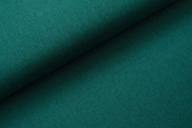 Kaufen 124-petrol-meliert Softshell uni & meliert *Ab 50 cm