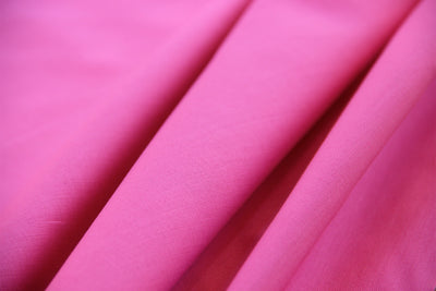 Acheter 007-rose Tissu coton uni *À partir de 50cm