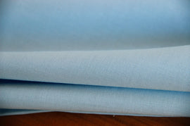 Kaufen 018-hellblau Baumwollstoff Uni *Ab 50cm