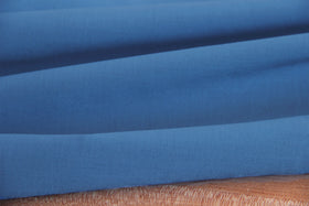 Kaufen 063-jeansblau Baumwollstoff Uni *Ab 50cm