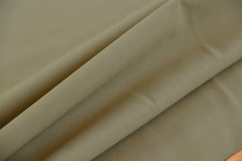 Kaufen 087-khaki Baumwollstoff Uni *Ab 50cm