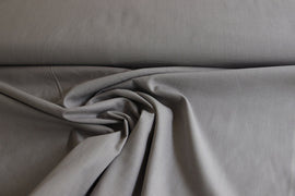 Kaufen 097-grau Baumwollstoff Uni *Ab 50cm