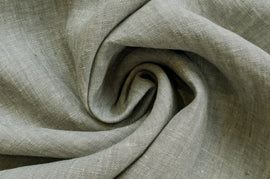 Kaufen 270-olive Leinen meliert * Ab 50 cm