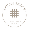 Sweatshirtstoffe Meterware - Wintersweat - Stoff für Pullover/Hoodie | Leinen Lodge