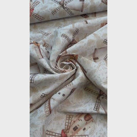 Decorative fabric windmills* From 50 cm - 0