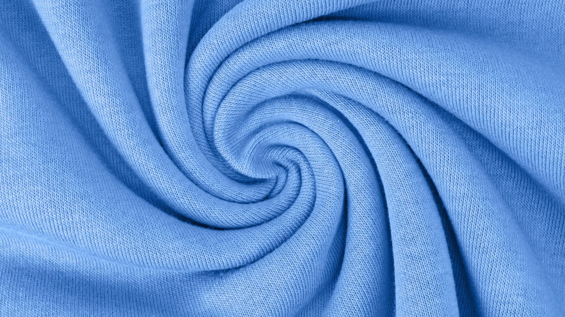 Kaufen 002-hellblau Wintersweat * Ab 50 cm