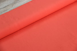 Kaufen 014-koral Viskose Krepp * Ab 50 cm