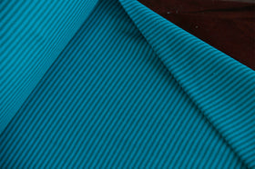 Kaufen 024-turkis-petrol Ringelbündchen ca. 3 mm *Ab 25 cm