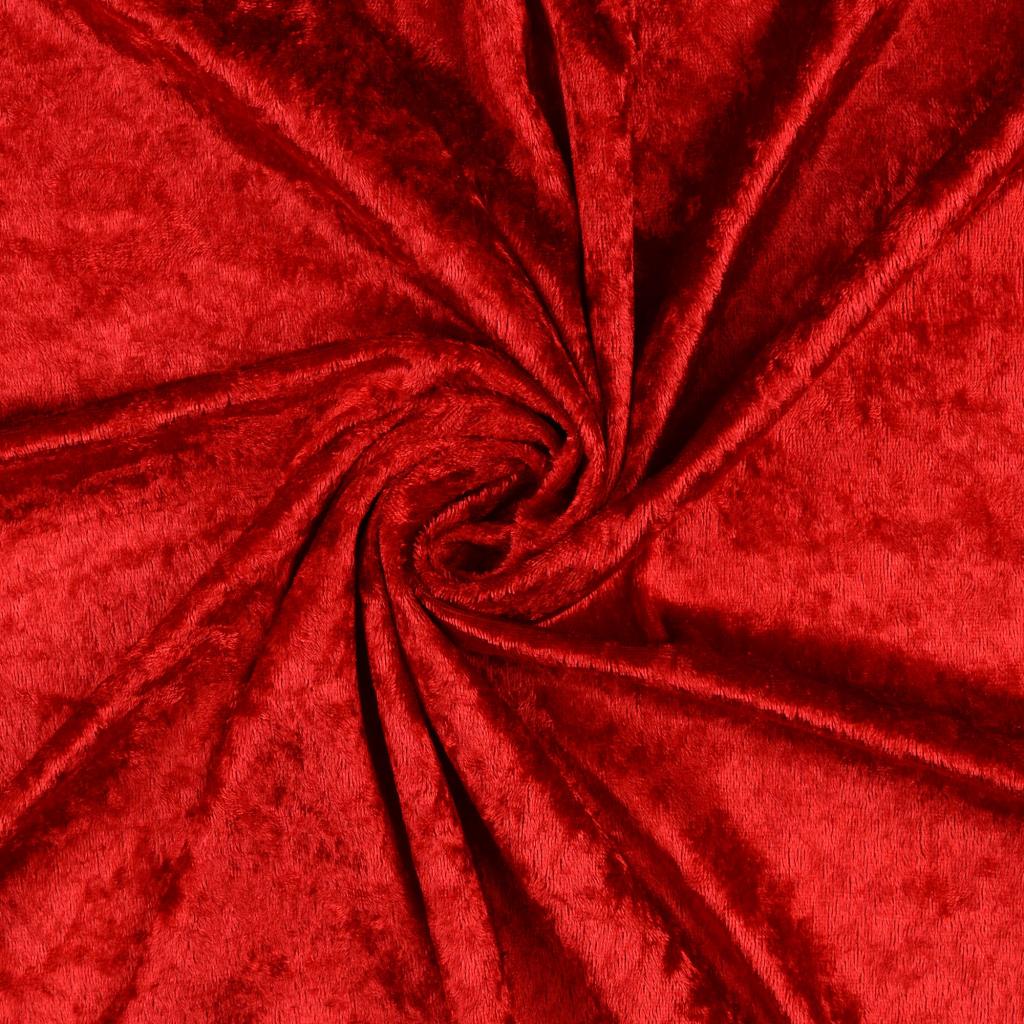 Kaufen 050-rot Pannesamt - 29 Farben *Ab 50cm
