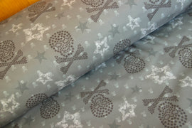 Softshell bedruckt * Ab 50 cm - 0