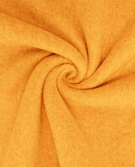 Kaufen 034-curry-meliert Bio Baumwoll Fleece *Ab 25 cm