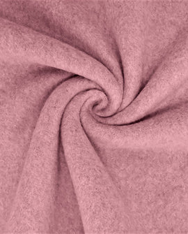 Kaufen 112-nude-meliert Bio Baumwoll Fleece *Ab 25 cm