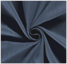 Buy 003-blue Denim fabric heavy pre-washed *From 50 cm