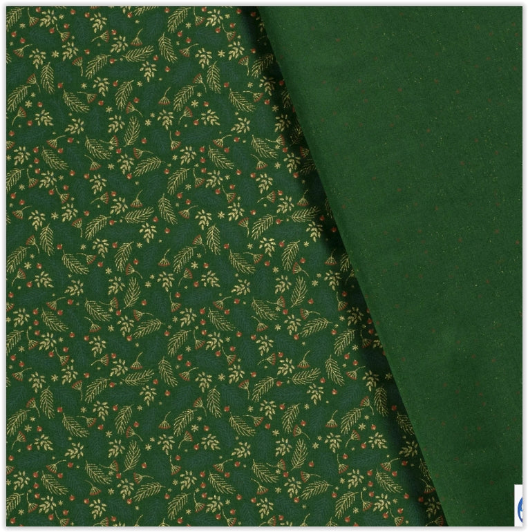 Kaufen 006-tannenzweige-grun Weihnachtsdrucke * Ab 25 cm