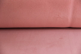 Kaufen 011-rosa Fleece aus Bio-Baumwolle *Ab 25 cm