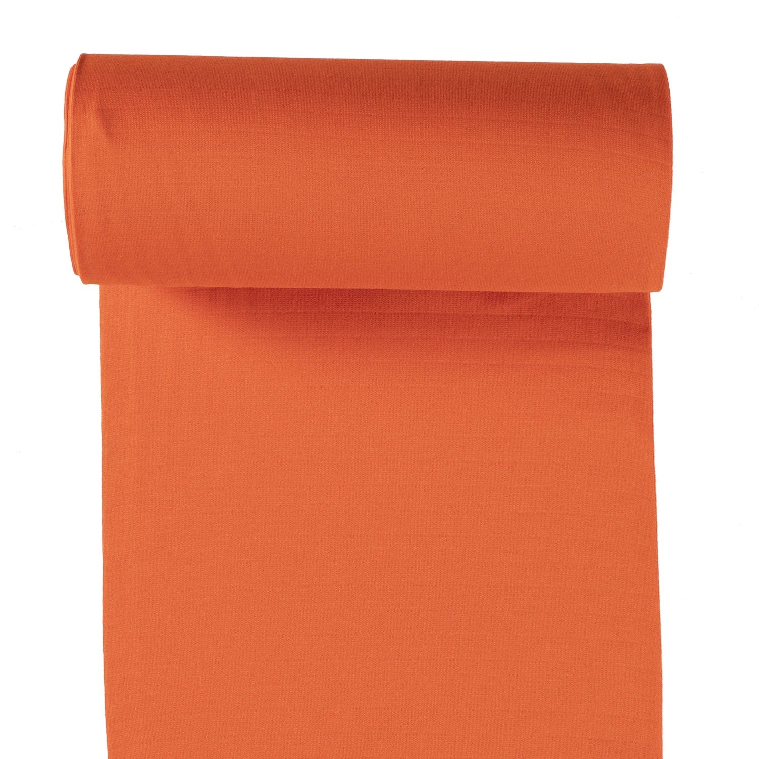 Kaufen 036-orange Bündchen im Schlauch *Ab 25 cm