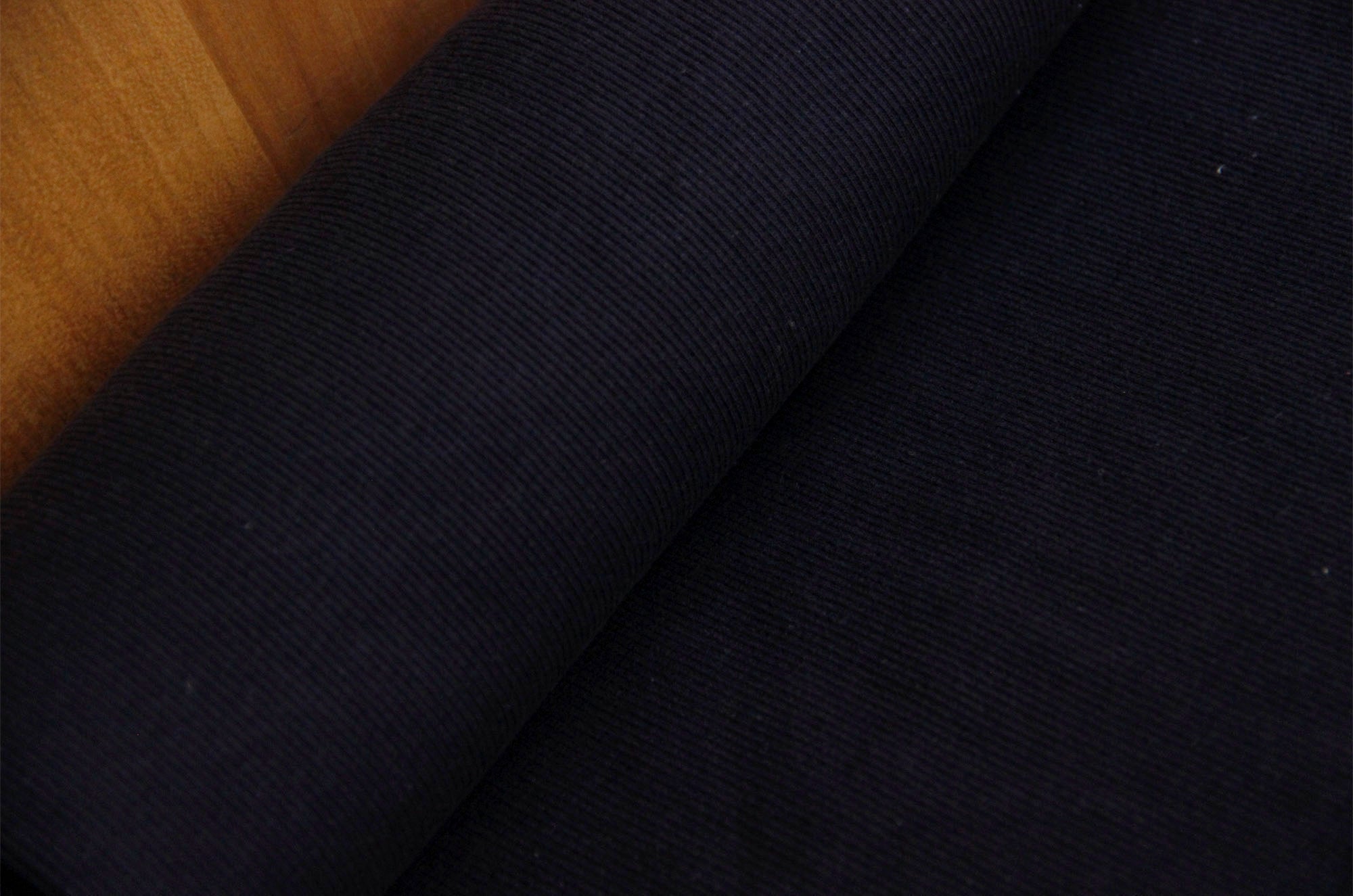 Kaufen 407-dunkelblau Bündchen gerippt im Schlauch *Ab 25 cm