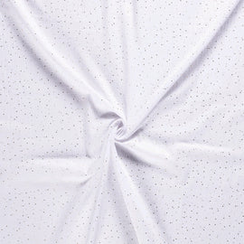 Kaufen 050-weiss Musselin Goldpunkte *Ab 25 cm