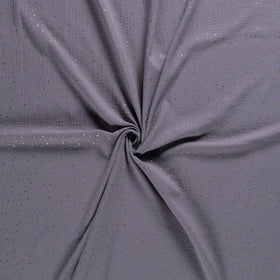 Kaufen 063-grau Musselin Goldpunkte *Ab 25 cm