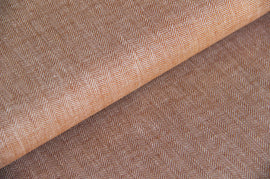 Acheter 078-terre Demi lin à motifs chevrons * A partir de 50 cm