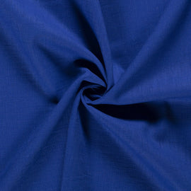 Kaufen 005-royalblau Leinen Ramie *Ab 50 cm