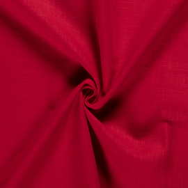 Kaufen 815-rot Leinen Ramie *Ab 50 cm